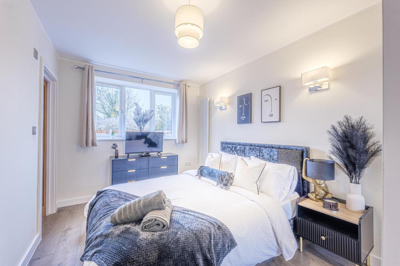 Stunning Family Apartments - บรอมลีย์ ภายนอก รูปภาพ