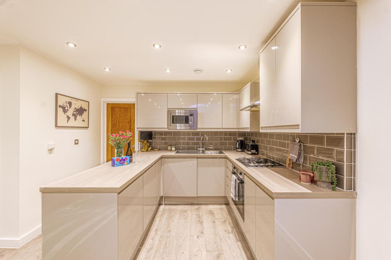 Stunning Family Apartments - บรอมลีย์ ภายนอก รูปภาพ